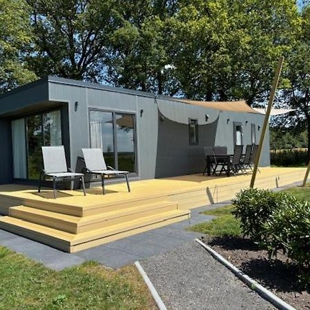 Chalet Rustique Oldeberkoop Exterior foto